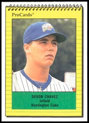 3341 Devon Chavez
